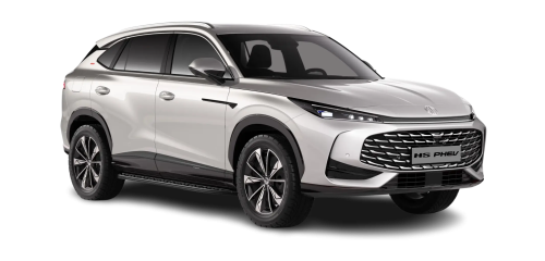 MG HS PHEV Luxury