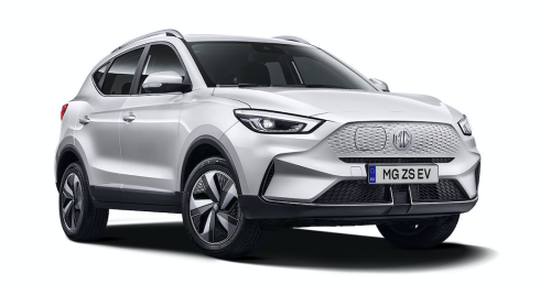 MG ZS EV Comfort