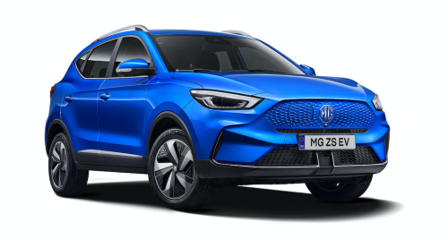 MG ZS EV Luxury