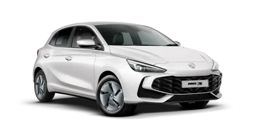 MG3 Gasolina Standard