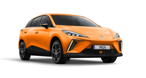 MG4 Electric Luxury
