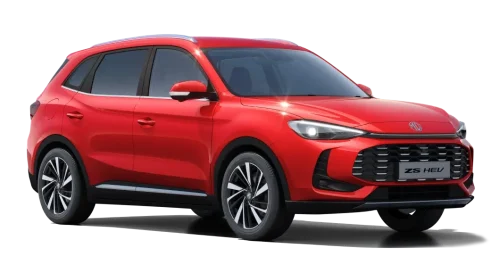MG ZS Hybrid+ Luxury