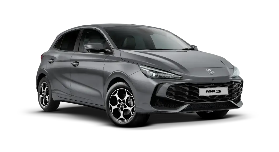 MG3 Gasolina Comfort