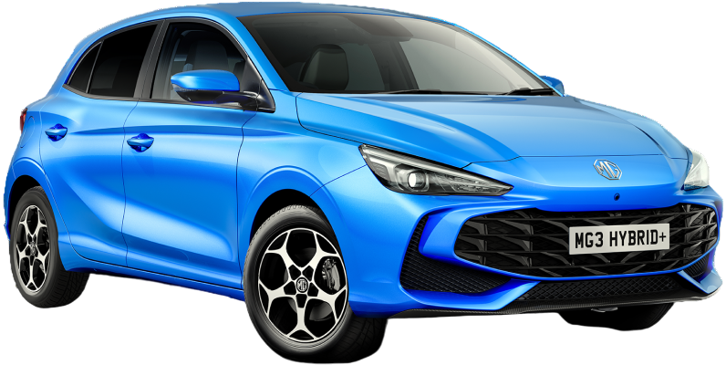 MG3 Luxury