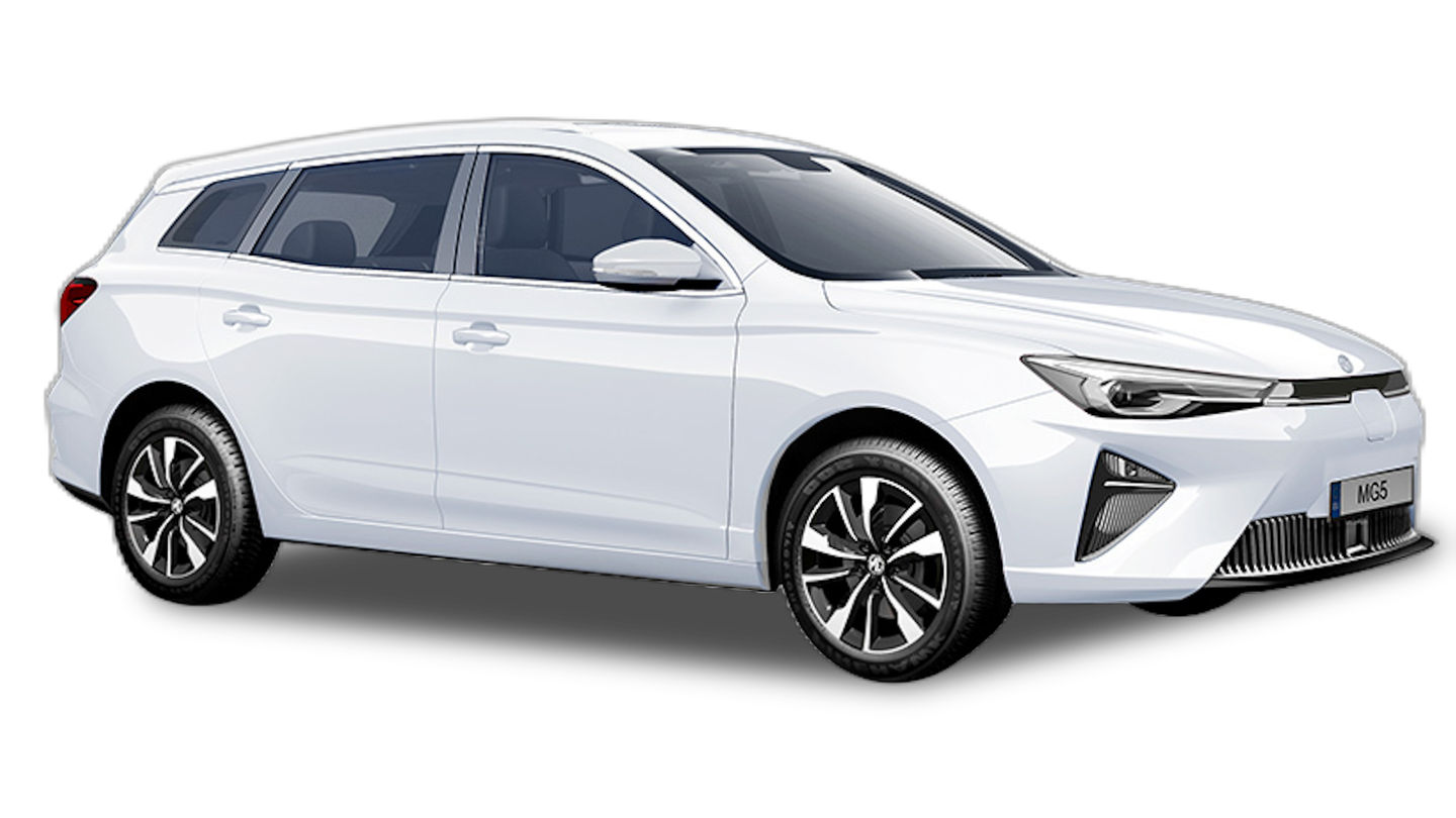 MG5 Comfort Electric